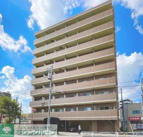 ドルチェ東京向島弐番館の物件外観写真